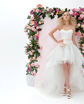 Sposa 2015, reduce to the max: quando l’orlo si accorcia!