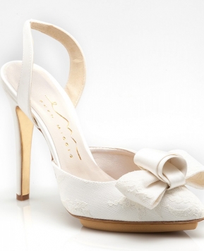 Sposa 2015, la collezione di scarpe firmata… Enzo Miccio