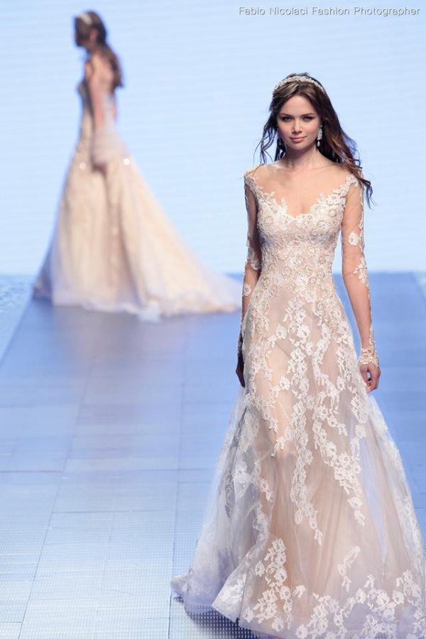 Sposa 2016, ecco le nuove collezioni di Alessandra Rinaudo e Nicole Fashion  Group - Sposi Magazine