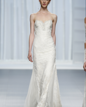 Sposa 2016, a Barcellona sfila la donna di Rosa Clará: sublime