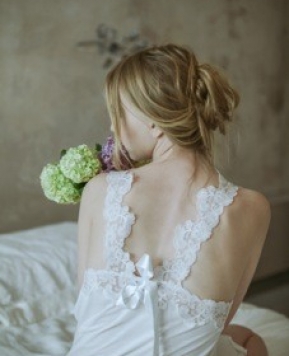 Sposa 2016, raffinata e femminile… anche sotto l’abito con l’intimo firmato Blanc Mariclò