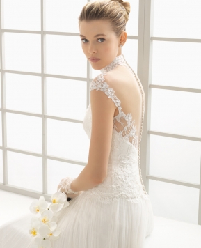 Rosa Clará Collezione sposa 2016