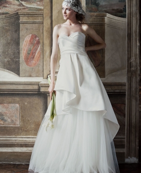 Sposa 2016, la collezione Forever di Alberta Ferretti