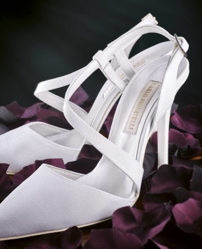 Sposa 2016, Carlo Pignatelli firma la sua prima linea di scarpe