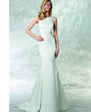 Sposa 2016, una sirena…all’altare