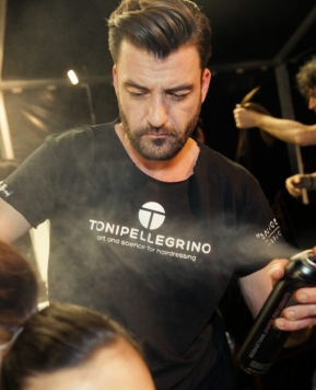 Hairstyle, dalla Sicilia un nuovo marchio ed è subito in passerella