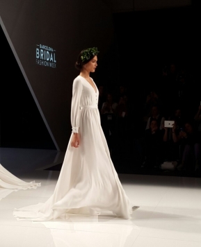 #BBFW16, in diretta la collezione 2017 di Cristina Tamborero