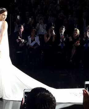 #BBFW16, da Barcellona il dulcis in fundo è Pronovias