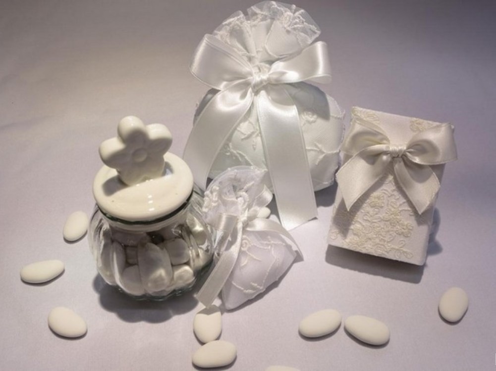 Confetti e bomboniere, alcune idee per un matrimonio di gusto - Sposi  Magazine