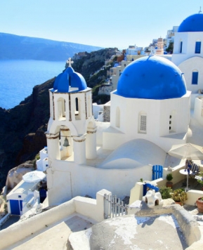 Isole greche, viaggio dal sapore mediterraneo