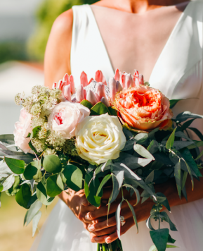 Bouquet sposa: scopri qual è il fiore giusto per te in base al suo significato!