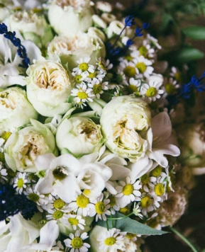 Bouquet sposa, un intreccio di amore e arte