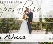 Marsala, successo di pubblico per la sposa Stefano Blandaleone