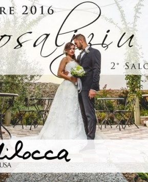 22-23 Ottobre “U’ Sposaliziu” 2° Salone della sposa – Siracusa