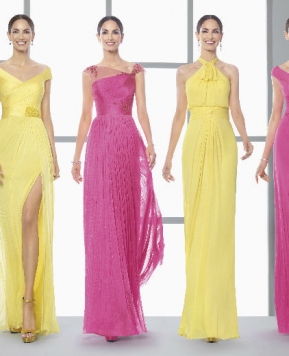 Rosa Clarà presenta la collezione da cerimonia