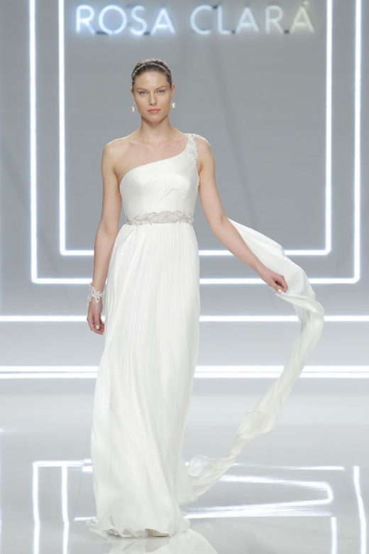2017 Abiti 2017 Monospalla Abiti Sposa Sposa Monospalla tQrdsh