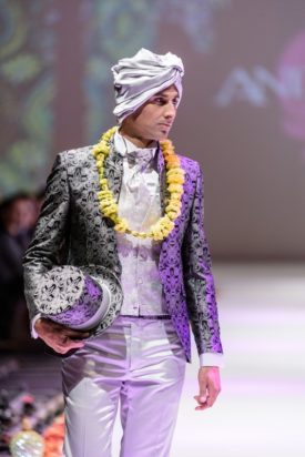 Il lato orientale della collezione 2017 Andrea Versali - Sposi Magazine
