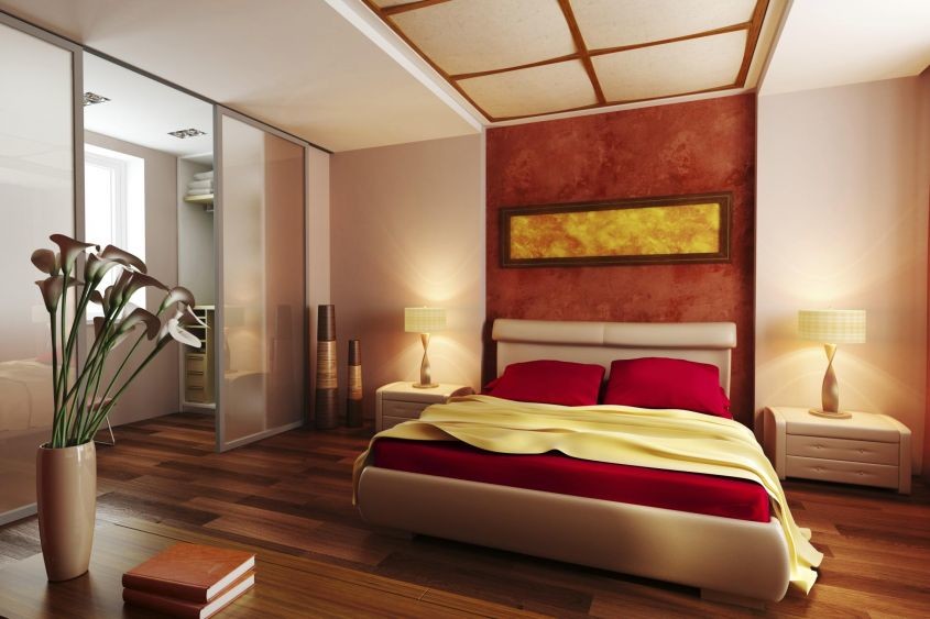 Feng shui: i consigli per arredare la camera da letto sposi magazine Colori pareti feng shui