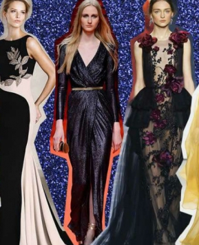 Matrimonio d’inverno? Gli abiti per le invitate