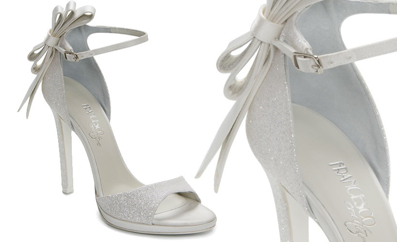 scarpe sposa tacco alto