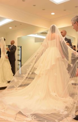 Il wedding planner Enzo Miccio da Polisano Spose