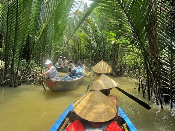 Delta-Mekong