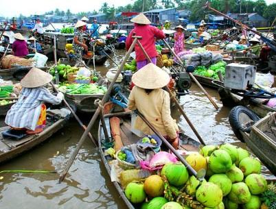 Mercato-delta-Mekong