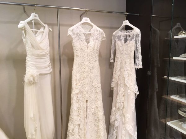 Pronovias Pre collezione 2018 21