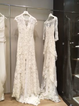 Pronovias Pre collezione 2018 22