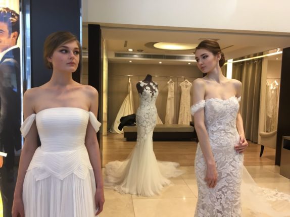 Pronovias Pre collezione 2018 33