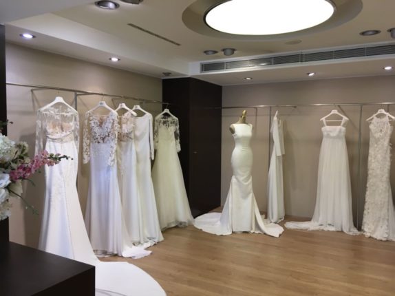 Pronovias Pre collezione 2018 5