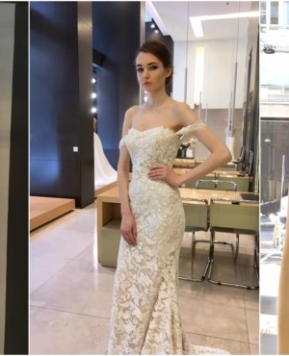 Abiti da sposa Pronovias 2018, presentata a Milano l’anteprima della nuova collezione