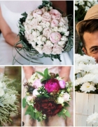 Abiti da sposa 2018, Stefano Blandaleone: “In pizzo, seta ed organza, i miei vestiti volano”