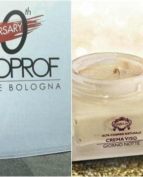 Cosmetici bio, la linea Sensuum al Cosmoprof di Bologna