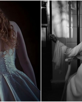 Modificare l’abito da sposa della mamma, la stilista Rosa Alessi: “Questo è il nuovo trend”
