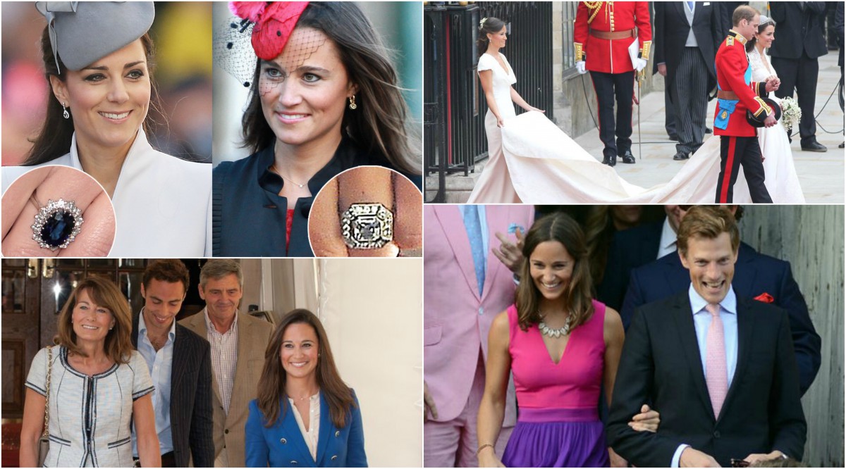 Il Matrimonio Di Pippa Middleton Ecco Quanto Costa L Evento Dell Anno