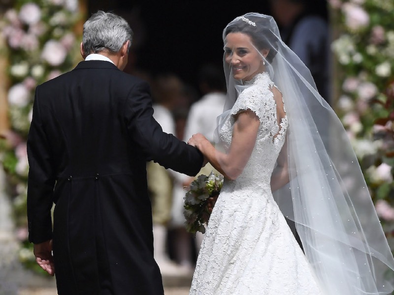 matrimonio pippa Middleton