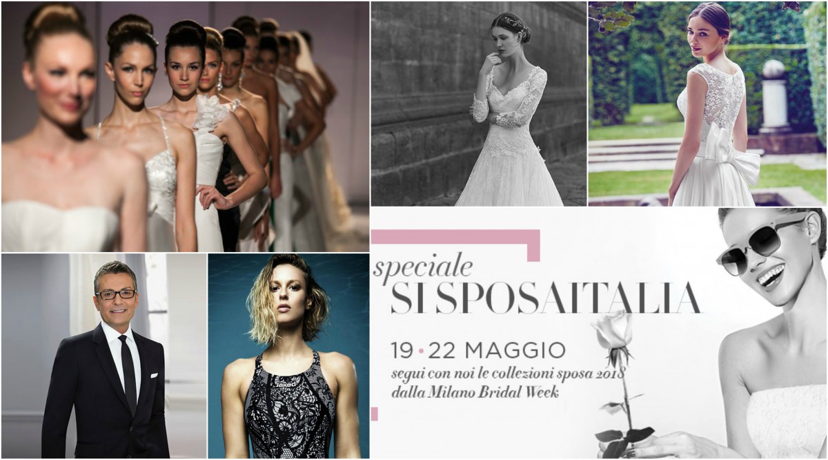 Sposi Magazine partner ufficiale del Si Sposaitalia 2017