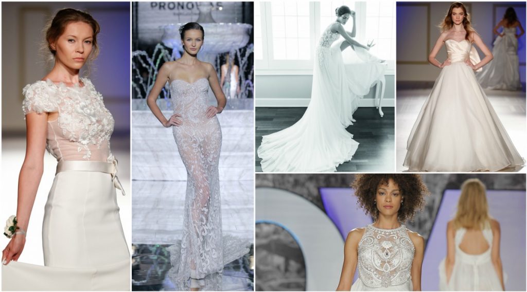 Abiti da sposa più belli per il 2018_Sposi Magazine