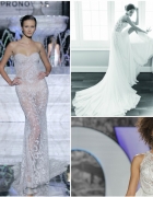 Il look della sposa protagonista per una notte