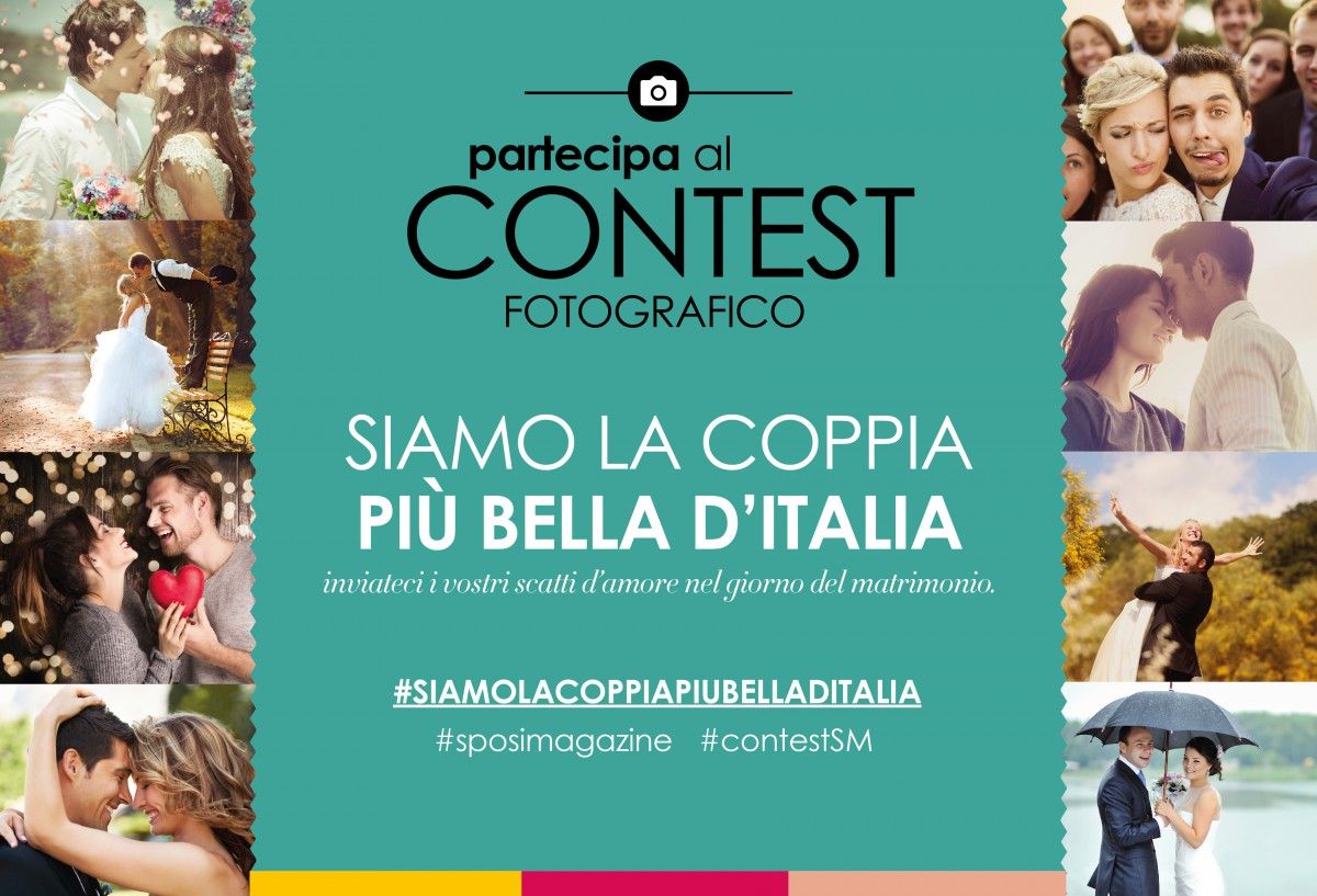 contest sposi magazine