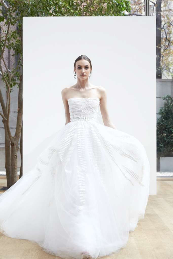 Nuova collezione Oscar de la Renta