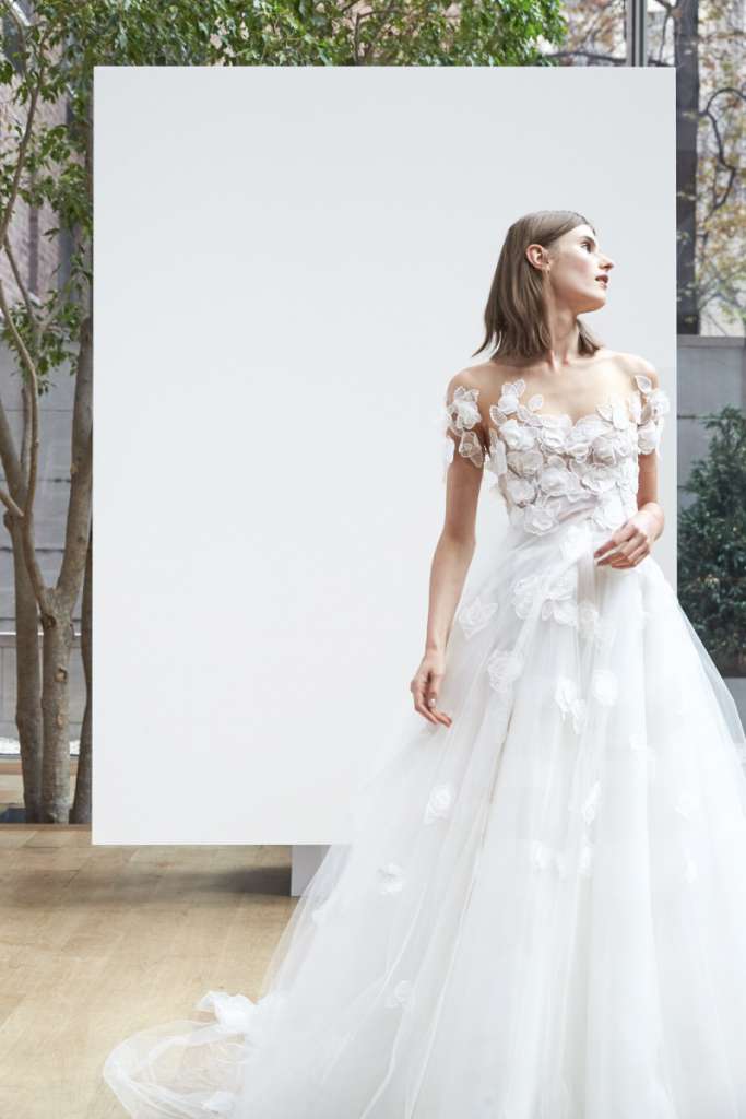 Nuova collezione Oscar de la Renta