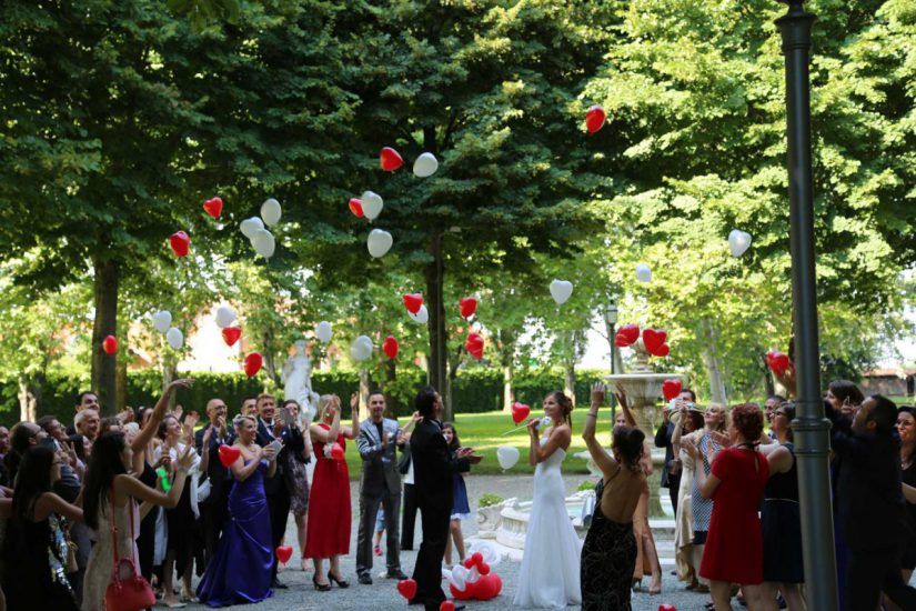 Castelli per matrimonio