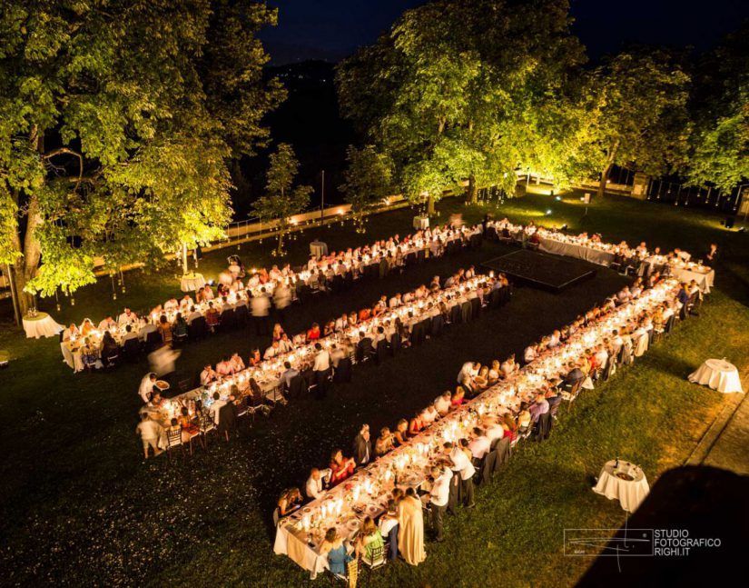 Castelli per matrimonio