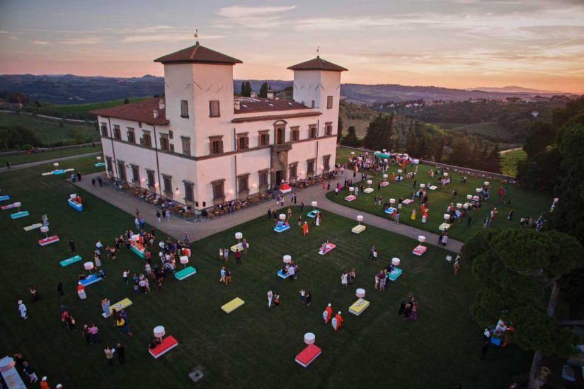 Castelli per matrimonio