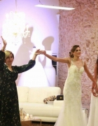 Matrimonio in un vigneto, il sogno elegante di Elio e Marta