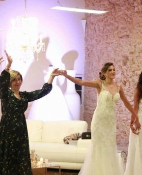 Bianco Sposa, appuntamento con l’alta moda sposa