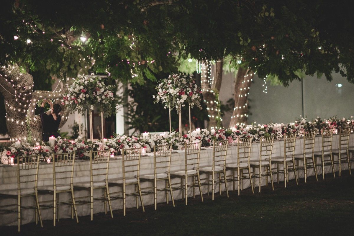 Matrimonio in un vigneto