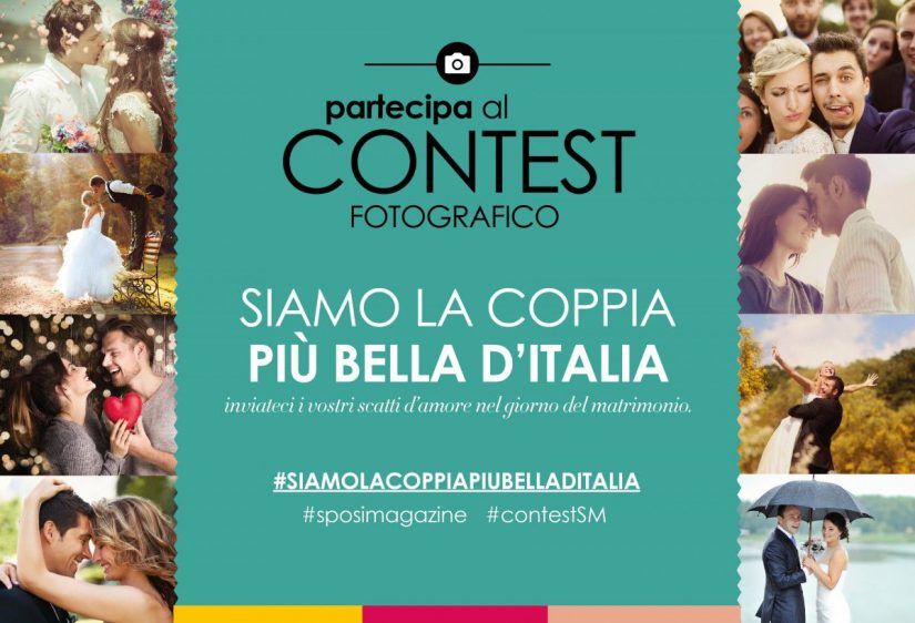 Contest Siamo la coppia piu' bella d'Italia